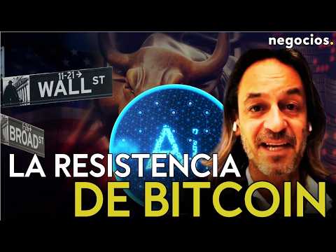 ESPECULACIÓN Y TRADING | Wall Street en máximos, Bitcoin resiste y el oro apunta más alto thumbnail