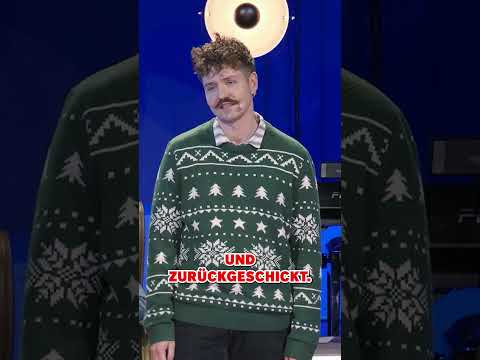 Nach meinem ersten Fernsehauftritt im ORF habe ich ein sehr ungewöhnliches Paket bekommen ? #comedy thumbnail
