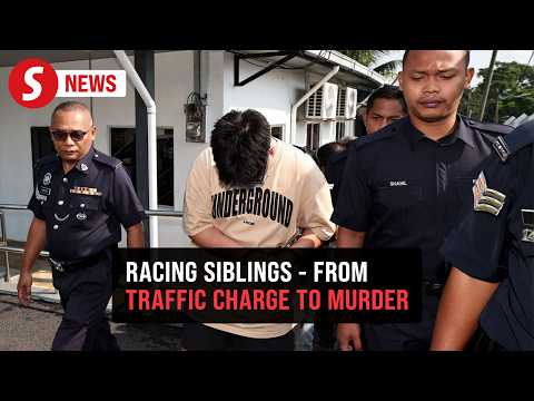 Teen driver in Simpang Renggam crash remanded again, now faces murder charge thumbnail