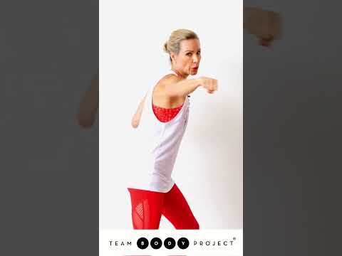 Full Body Workout  Squats, Jumps, Punches & More! thumbnail