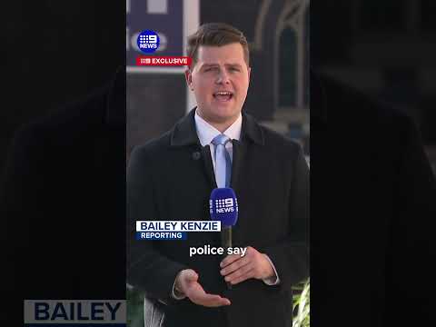 60-year-old accused of leading police on chaotic chase | 9 News Australia thumbnail