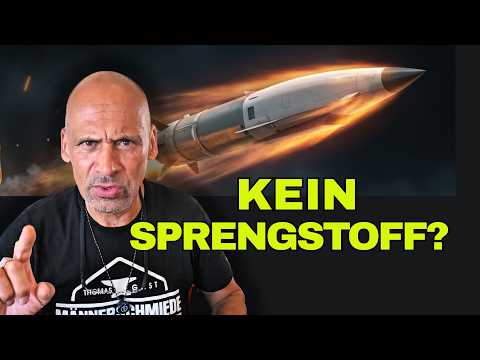 Oreshnik ohne Sprengstoff? Die Wahrheit hinter Putins „Haselnussstrauch“ thumbnail
