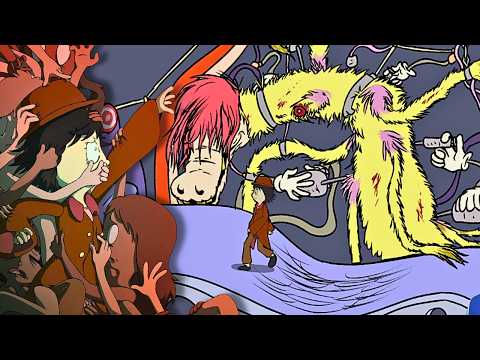 Someone Turned A Dr. Seuss Book Into A Cosmic Horror Game thumbnail
