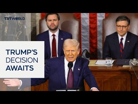 Axios: US and Iran reach deal - but Trump's final approval needed thumbnail