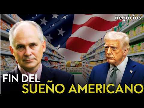 "El sueño americano ha desaparecido por la inflación. Los consumidores están enfadados". Pampillón thumbnail