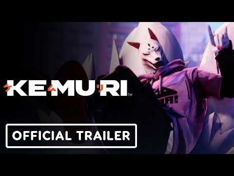 Kemuri: Hunt the Unseen - Official Gameplay Trailer | State of Play 2026 thumbnail
