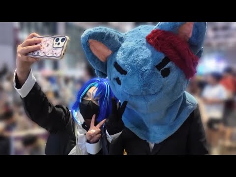 I Showed My Real Face... in China?! thumbnail