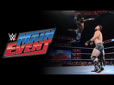 FULL EPISODE: Maxxine Dupri vs. Nikkita Lyons; Je'Von Evans in action: WWE Main Event, May 21, 2026 thumbnail