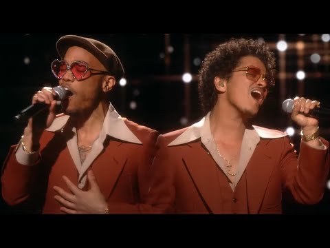 Bruno Mars, Anderson .Paak, Silk Sonic - Leave the Door Open [LIVE from the 63rd GRAMMYs ® 2021] thumbnail