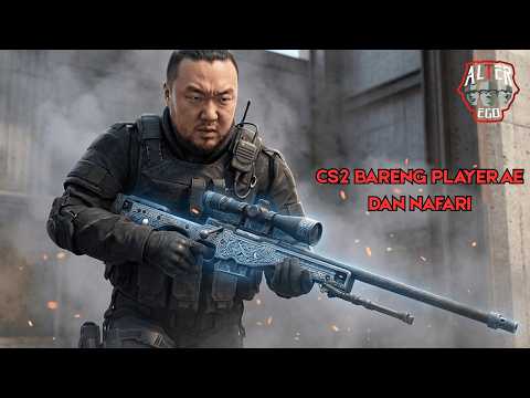CS2 BARENG @Nafari126 SAMA BOROS SI PEMBANTAI DARI EROPA thumbnail