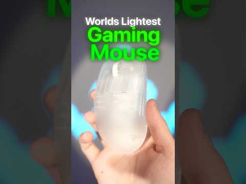 I’m Building the Worlds LIGHTEST Gaming Mouse… #gaming #pcgaming #gamingmouse #mousegaming thumbnail
