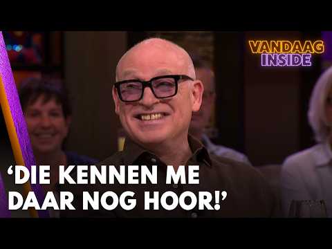 René van der Gijp over zijn bezoek aan Bangkok: 'Die kennen me daar nog hoor!' | VANDAAG INSIDE thumbnail