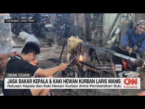 Cuan Penggilingan Daging & Bakar Kepala Hewan Kurban thumbnail