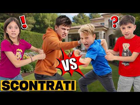 LITIGANO: L’EX DI FIGLIACHIARA PICCHIA IL NUOVO FIDANZATO… TUTTA COLPA DI FIGLIODIEGO 😱🥊 thumbnail