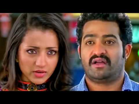 तृषा कृष्णन जूनियर एनटीआर को कह रही है ज्यादा स्मार्ट मत बनो thumbnail