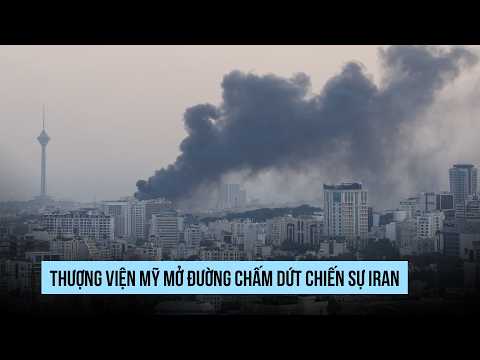 Thượng viện Mỹ tìm cách chặn ông Trump nối lại chiến tranh với Iran thumbnail