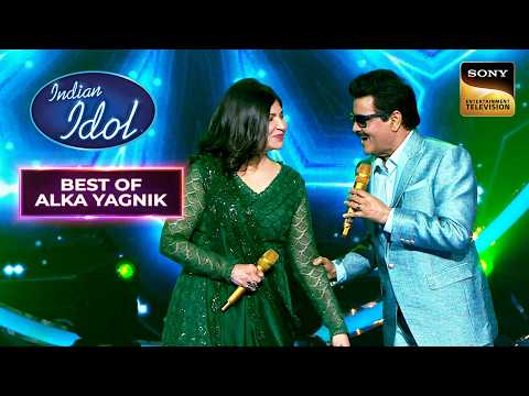 A Magical Romantic Duet | Indian Idol 12 | Best Of Alka Yagnik | Sign up for Sony LIV on YouTube thumbnail