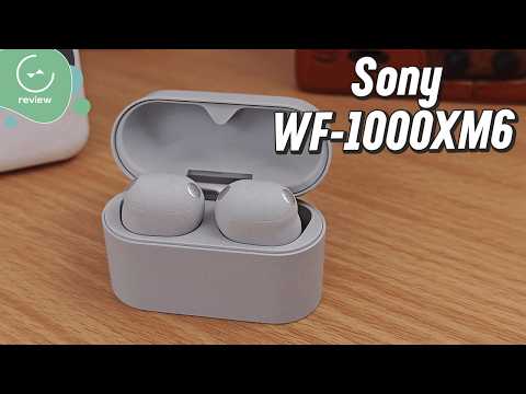 Sony WF-1000XM6 | Review completo thumbnail