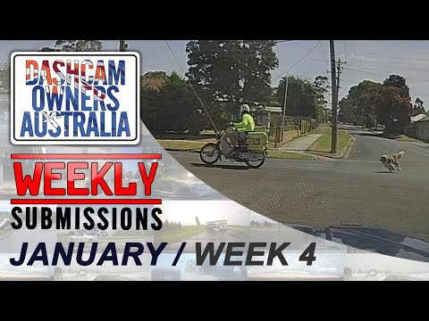 Dash Cam Owners Australia Weekly Submissions January Week 4 thumbnail