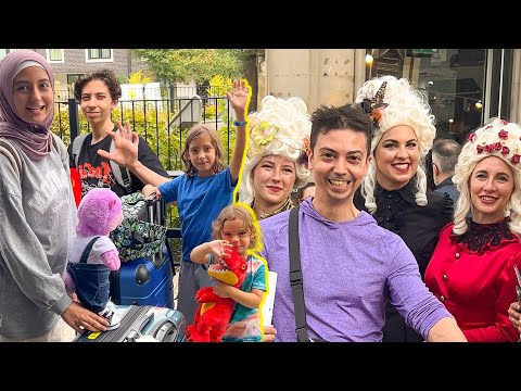 Kids left dad and he went crazy! thumbnail