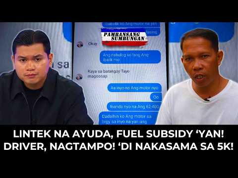 Tricycle Driver, Ayaw na Mamasada! Binabalik Hulugang Tricycle! TODA, Operator, Pumapalag! thumbnail