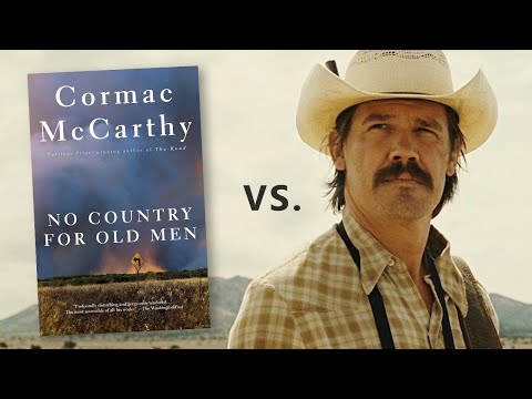 I Read "No Country for Old Men", Here's What the Movie Didn't Tell You: thumbnail