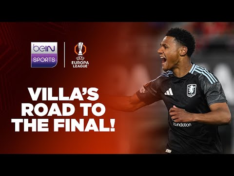 Every Aston Villa goal on the road to the Europa League 25/26 final! thumbnail