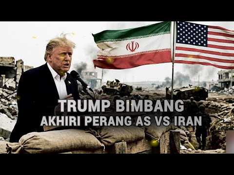 Trump Bimbang Akhiri Perang Iran vs AS | Pagi-Pagi Seru thumbnail