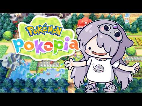【Pokémon Pokopia】Howdy, Biboo thumbnail