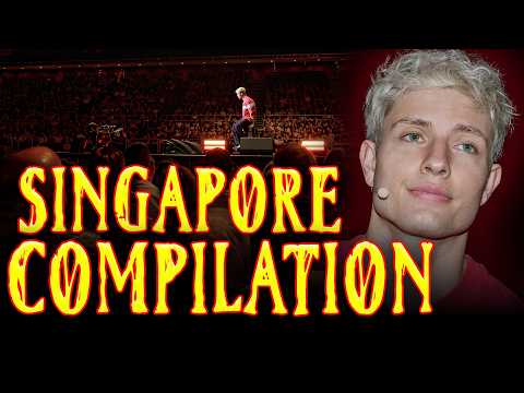 MATT RIFE VISITS SINGAPORE  thumbnail