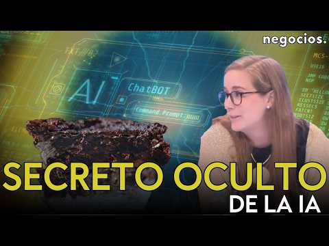 "La Inteligencia Artificial no es solo código, también es cobre y energía". Marte Lantero thumbnail