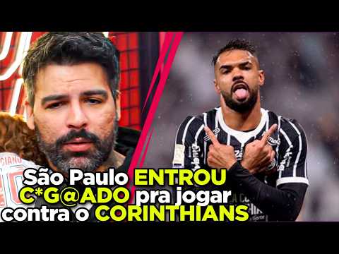 CORINTHIANS VENCE SÃO PAULO com show de dinizismo thumbnail
