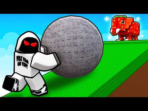 ROBLOX PUSH ROCKS FOR BRAINROTS! thumbnail
