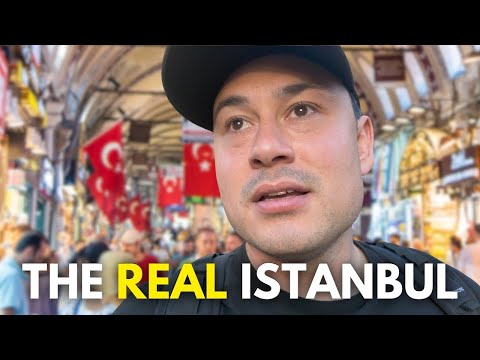 20 Unique Experiences YOU CAN'T MISS in Istanbul! ?? thumbnail