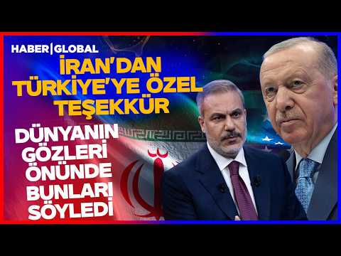 TÜRKİYE SAVAŞI ÇÖZDÜ! İranlı Devlet Sözcüsü Barış Anlaşmasındaki Türkiye Detayını Anlattı thumbnail
