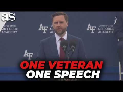From MARINE to AIR FORCE — JD Vance's FULL COMMENCEMENT ADDRESSto the Class of 2026 thumbnail