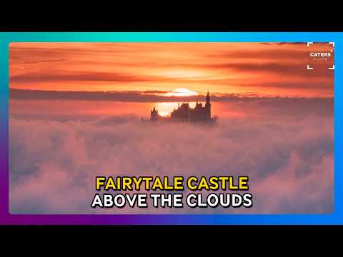 Fairytale Castle Rises Above a Sea of Fog in Germany 🏰 thumbnail