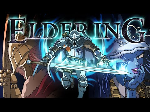 DARK ELDERING (Elden Ring Cartoon Parody) thumbnail