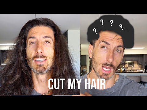 I CUT MY HAIR!!! Old Jesse Is Back! thumbnail