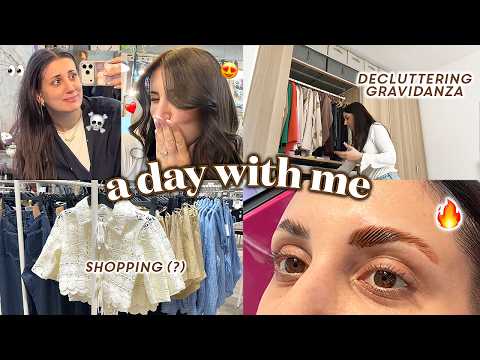 PASSIAMO UN GIORNO INSIEME ✨ dovevo fare shopping ma… thumbnail
