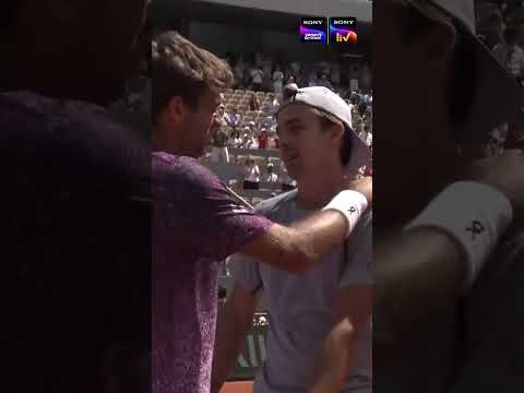 Cobolli survives a breathtaking four-set thriller against Svajda 🎾🏆 thumbnail