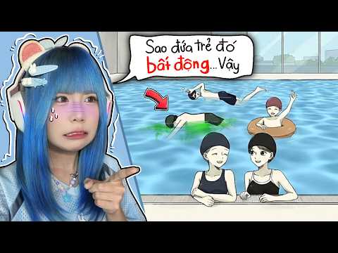 Mình Sợ Đi Bơi Quá  [Tìm Điểm Bất Thường kInH dỊ Tập 2] thumbnail