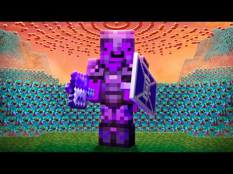 I Went to WAR on a Hardcore Minecraft SMP thumbnail