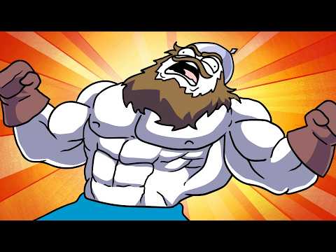 САМЫЙ МОЩНЫЙ БОГАТЫРЬ thumbnail
