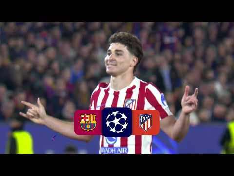 FC Barcelona 0:2 Atletico Madrid | sestřih zápasu thumbnail