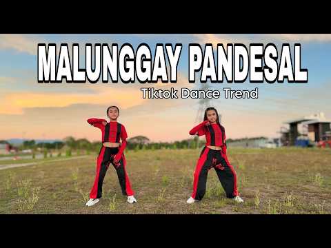 MALUNGGAY PANDESAL / Tiktok trend / Zumba dance / Dc  The south force thumbnail