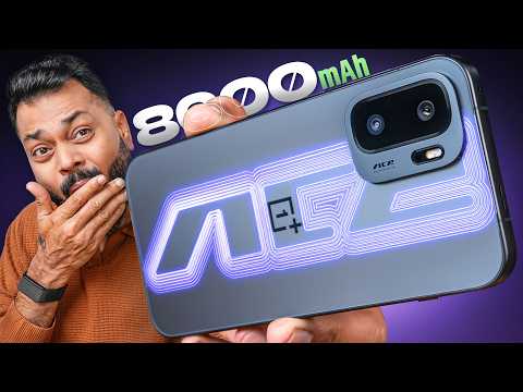 OnePlus Ace 6 Ultra Unboxing & First Look ⚡ D9500, 165Hz, 8600mAh & More thumbnail