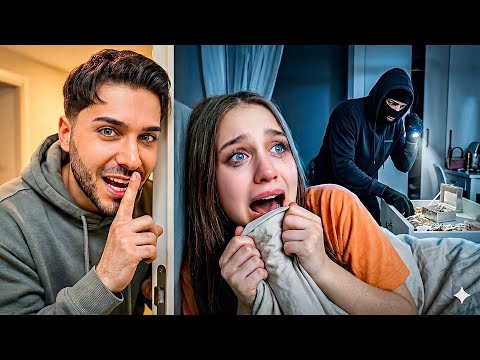 ELİF'E GÜN BOYU ŞAKA YAPTIK! thumbnail