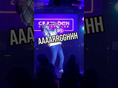 Anti-Depressants | Shane Clifford | Craic Den Comedy Club #anxiety #comedy #irish thumbnail