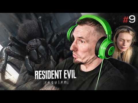 POPUŚCIŁEM 3 RAZY! - Resident Evil Requiem #9 thumbnail